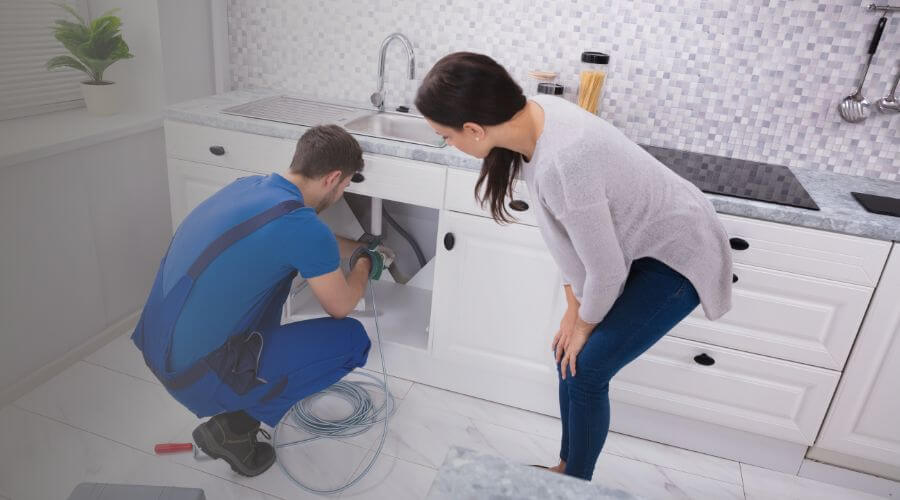 Professional bathroom faucet installation in Deep River, IA