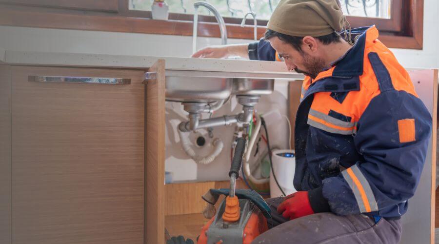 home faucet repair service in Deep River, IA